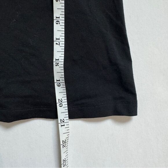 Krimsom Klover Nina Tank Solid Black Size X-Small NWT - Picture 5 of 9